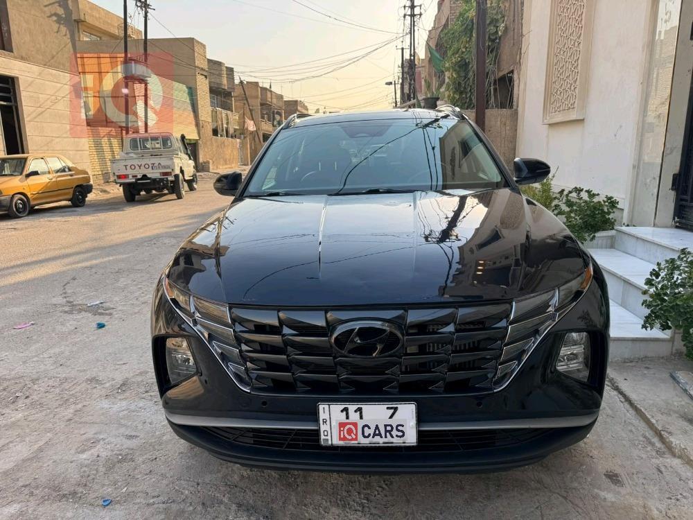 هيونداي توسان